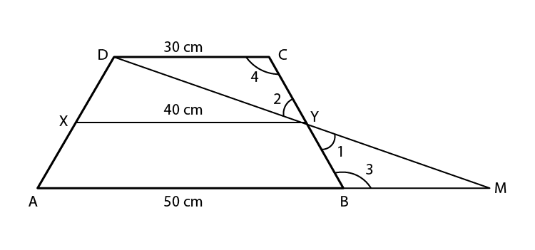 NCERT Exemplar Solutions Class 9 Maths Chapter 9 Ex 9.4-5
