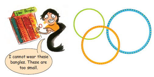 NCERT Solutions Mathematics Class 4 Chapter 8 - 1