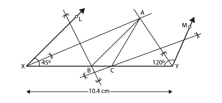 NCERT Exemplar Solutions Class 9 Maths Chapter 11 Exercise 11.4-1