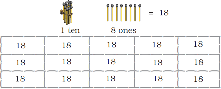 NCERT Solutions Class 1 Maths Chapter 5 Numbers from Ten to Twenty - 38