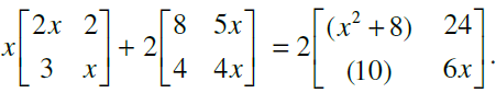 NCERT Exemplar Solutions Class 12 Mathematics Chapter 3 - 11