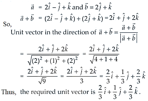 NCERT Exemplar Solutions Class 12 Mathematics Chapter 10 - 2