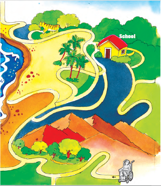 NCERT Solutions Class 4 EVS Chapter 27 - 1