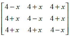 NCERT Exemplar Solutions Class 12 Mathematics Chapter 4 - 28