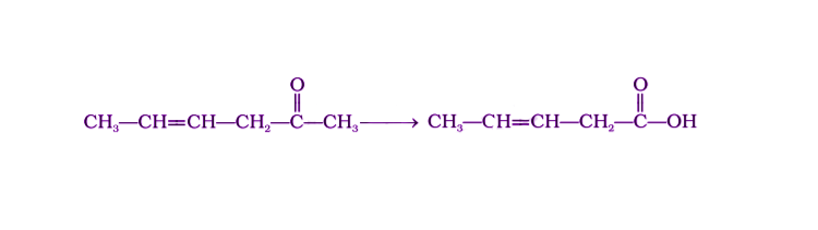 NCERT Exemplar Solutions of Class 12 Chemistry Chapter 12 Aldehydes, Ketones and Carboxylic Acids-9