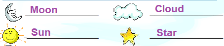 NCERT Solutions Class 2 English Unit 4 Poem Rain - 4