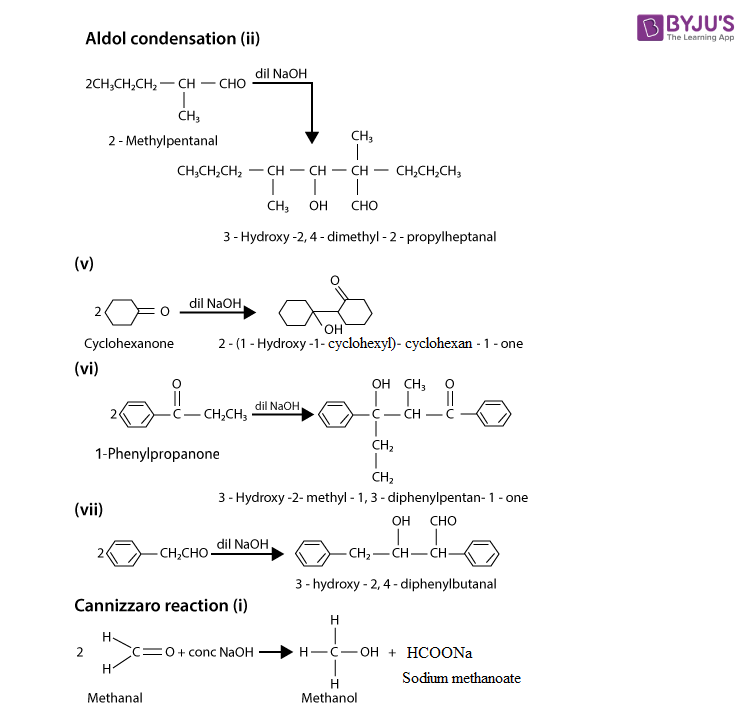 NCERT Solutions for Class 12 Chemistry Chapter 12 Aldehydes, Ketones and Carboxylic Acids Question 7 image 1