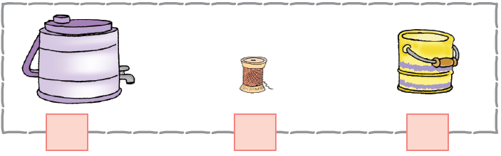 NCERT Solutions Class 1 Maths Chapter 7 Measurement - 29