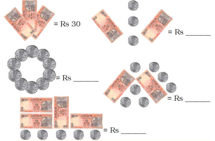 NCERT Solutions For Class 2 Maths Chapter 8 - 3