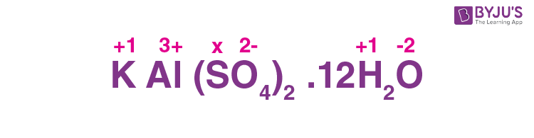NCERT Solutions for Class 11 Chemistry- Chapter 8 Redox Reactions Q.1(h)
