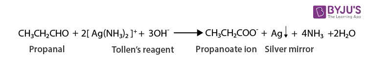 NCERT Solutions for Class 12 Chemistry Chapter 12 Aldehydes, Ketones and Carboxylic Acids Question 13ia