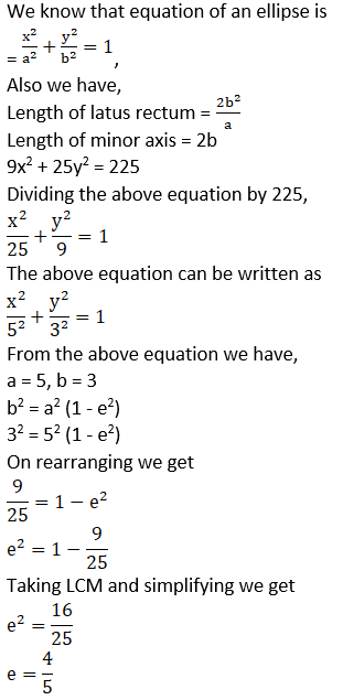 NCERT Exemplar Solutions for Class 11 Maths Chapter 11 - Image 12