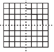 NCERT Solutions for Class 7 Maths Chapter 14 Symmetry Image 69