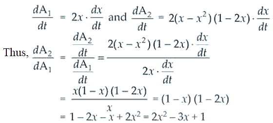 NCERT Exemplar Solutions Class 12 Mathematics Chapter 6 - 18