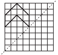 NCERT Solutions for Class 7 Maths Chapter 14 Symmetry Image 67