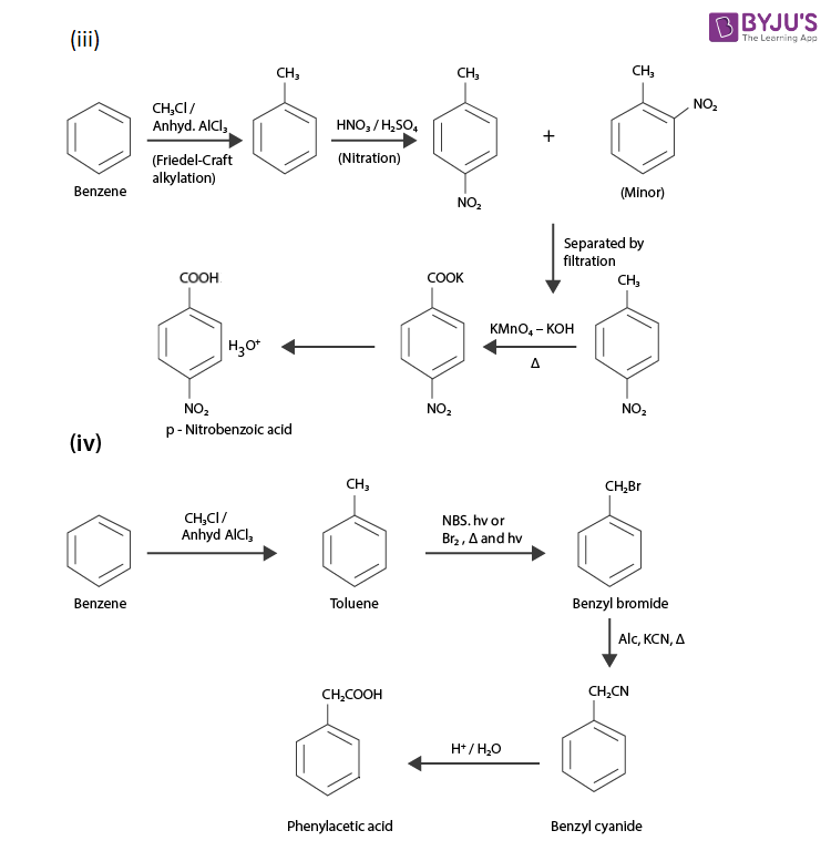 NCERT Solutions for Class 12 Chemistry Chapter 12 Aldehydes, Ketones and Carboxylic Acids Question 14 image 2
