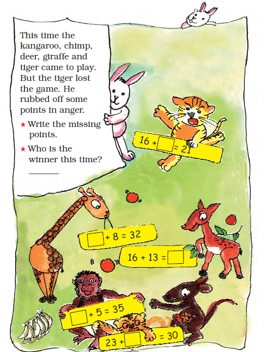 NCERT Solutions For Class 2 Maths Chapter 10 - 3