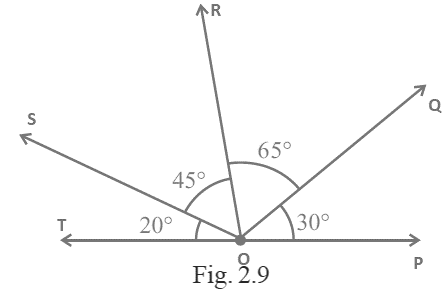 NCERT Exemplar Class 6 Maths Solutions Chapter 2 Geometry Image 8