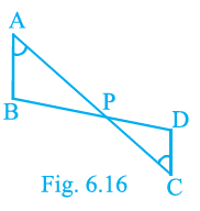 NCERT Exemplar Solutions Class 10 Maths Chapter 6 Ex. 6.4-1