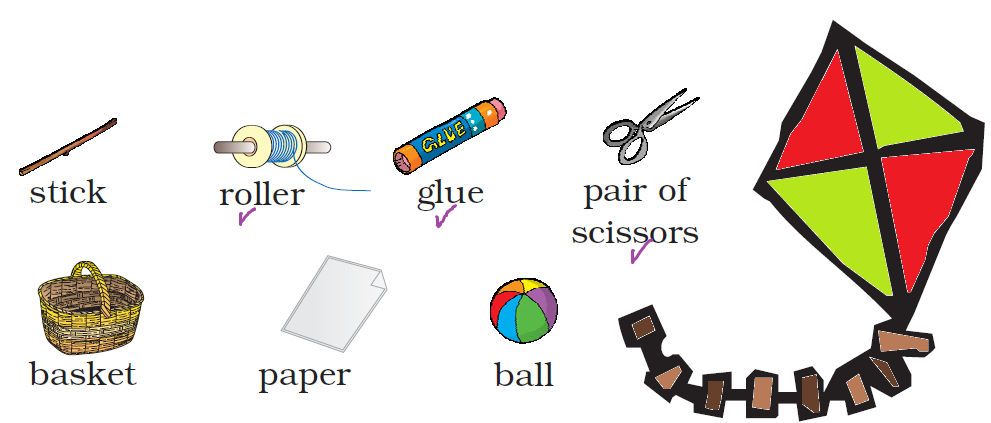 NCERT Solutions Class 1 English Unit 7 Sundari - 2