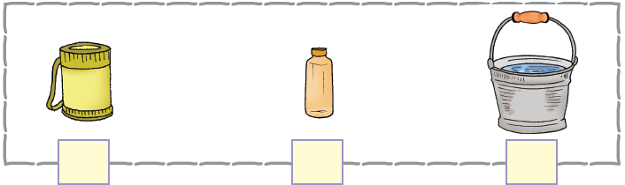 NCERT Solutions Class 1 Maths Chapter 7 Measurement - 33