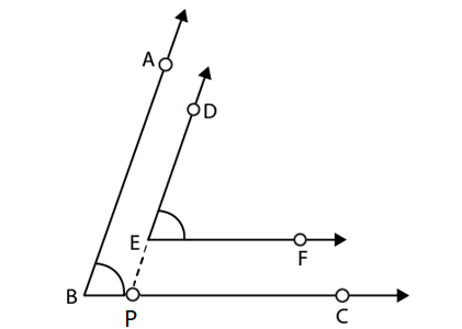NCERT Exemplar Solutions For Class 9 Maths Chapter 6 Exercise 6.3-8
