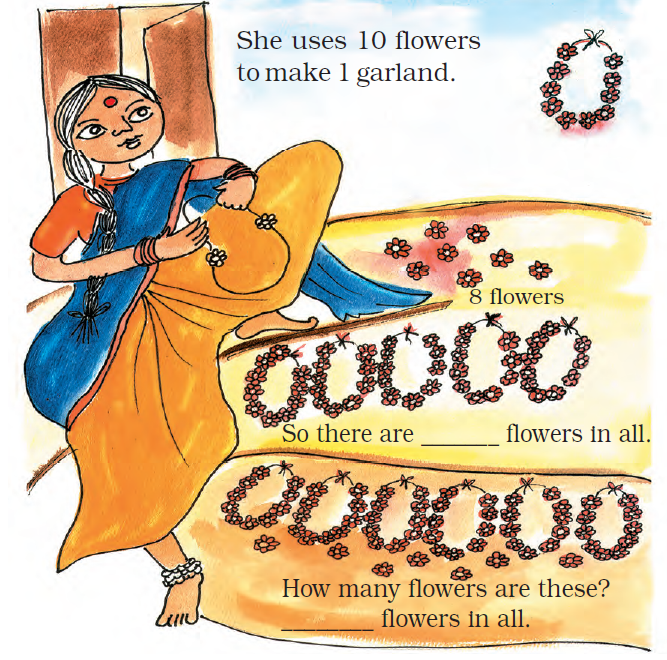 NCERT Solutions For Class 2 Maths Chapter 4 - 4