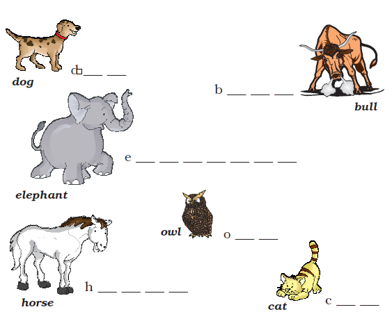 NCERT Solutions Class 1 English Unit 5 Story Circle - 13