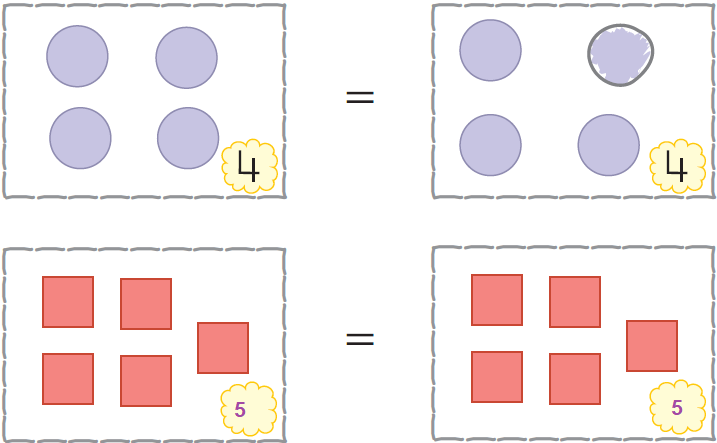 NCERT Solutions Class 1 Maths Chapter 2 Numbers from One to Nine - 61