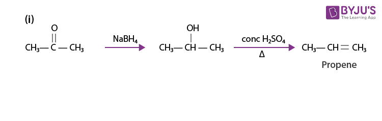 NCERT Solutions for Class 12 Chemistry Chapter 12 Aldehydes, Ketones and Carboxylic Acids Question 15 image 1