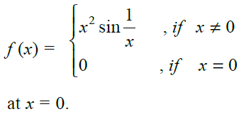 NCERT Exemplar Solutions Class 12 Mathematics Chapter 5 - 40