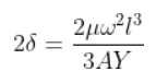 Exemplar Solution Physics Class 11 Chapter 9 Img 6