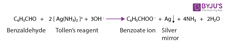 NCERT Solutions for Class 12 Chemistry Chapter 12 Aldehydes, Ketones and Carboxylic Acids Question 13via