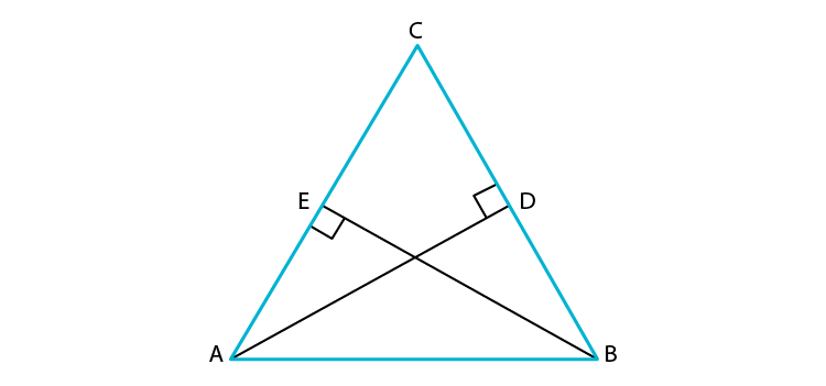 NCERT Exemplar Solutions For Class 9 Maths Chapter 7 Exercise 7.4-10