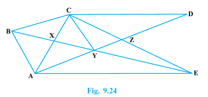 NCERT Exemplar Solutions Class 9 Maths Chapter 9 Ex 9.4-4