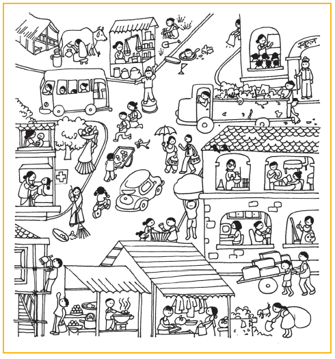 NCERT Answers for Class 5 EVS Chapter 16 - Image 2