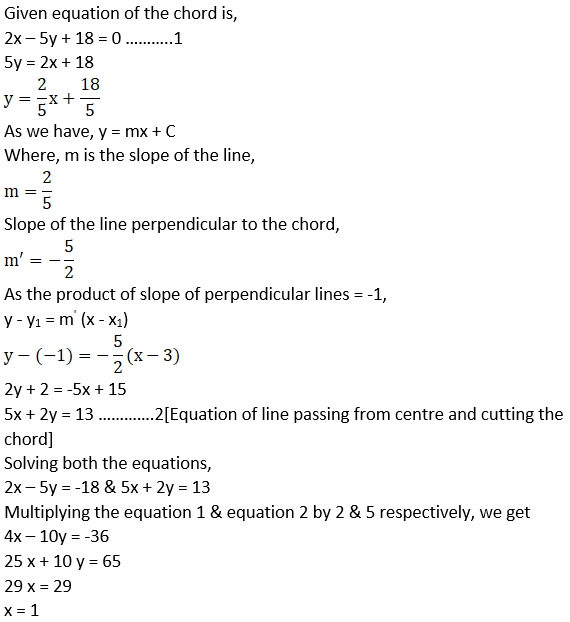 NCERT Exemplar Solutions for Class 11 Maths Chapter 11 - Image 29