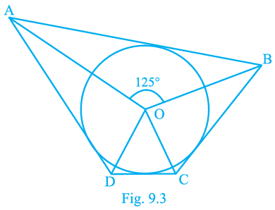 NCERT Exemplar Class 10 Maths Chapter 9 Ex. 9.1 Question 2