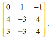 NCERT Exemplar Solutions Class 12 Mathematics Chapter 3 - 67