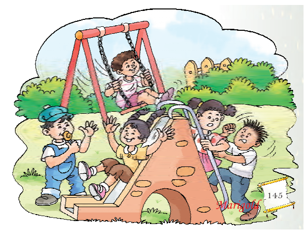 NCERT Solutions for Class 5 English The Little Bully - 4