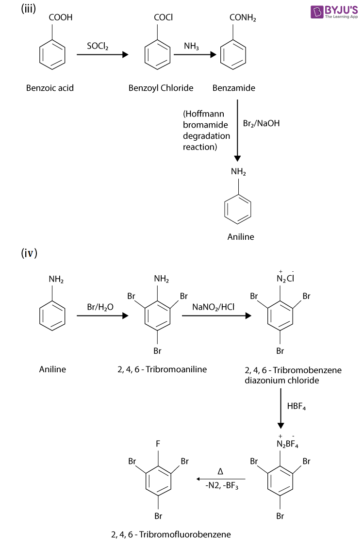 NCERT Solutions for Class 12 Chemistry Chapter 13 Amines Q 13.8-2