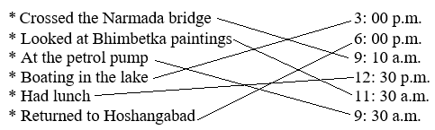 NCERT Solutions Mathematics Class 4 Chapter 3 - 16