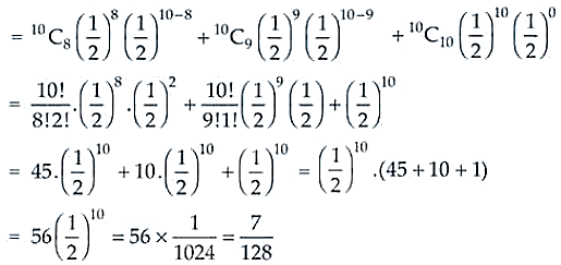 NCERT Exemplar Solutions Class 12 Mathematics Chapter 13 - 14