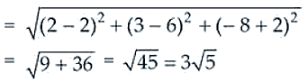 NCERT Exemplar Solutions Class 12 Mathematics Chapter 11 - 26