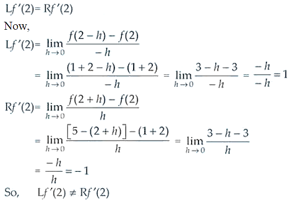 NCERT Exemplar Solutions Class 12 Mathematics Chapter 5 - 44