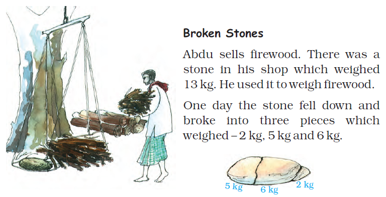 NCERT Solutions Mathematics Class 4 Chapter 12 - 14