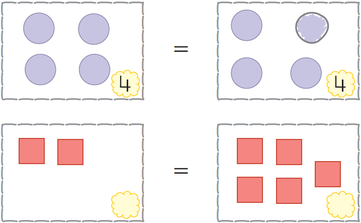 NCERT Solutions Class 1 Maths Chapter 2 Numbers from One to Nine - 59