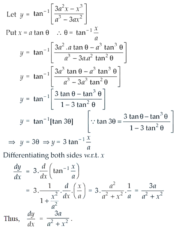 NCERT Exemplar Solutions Class 12 Mathematics Chapter 5 - 82