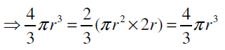 NCERT Exemplar Solutions Class 9 Maths Chapter 13- Ex.13.2-1