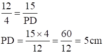 NCERT Exemplar Solutions Class 10 Maths Chapter 6 Ex. 6.4-3